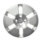 Calota Carlota Aro 14 Prata Volkswagen Up! 2014 2015 2016