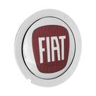 Calota Central 147mm Scorro S172 S181 Fiat Vermelha Calota Central 147mm Scorro S172 S181 Fiat Vermelha