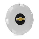 Calota Central 149mm Chevrolet Astra CD Emblema Preto