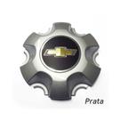 Calota Central Da Roda Liga Leve Prata Pecas Genuinas Gm S10 trailblazer 52131514