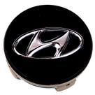 Calota Central de Roda HYUNDAI 529603S110 60mm Original OEM Calota Central de Roda HYUNDAI 529603S110 60mm Original OEM