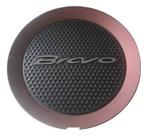 Calota Central Para Roda 17'' Fiat Bravo Sporting