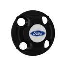 Calota Central Roda Ferro New Cap Ford Fiesta Ka Escort Preto Calota Central Roda Ferro New Cap Ford Fiesta Ka Escort Preto