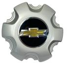Calota Centro de Roda Gm S10 Nova 17 a 19 Prata (1 Pc)