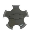 Calota Centro de Roda S10 Blazer Executive 09 a 12 Grafite (1 Pc)