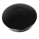 Calota Centro De Roda Vw Gol Cl Boca De Fogão Aro 13 Preto