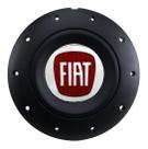 Calota Centro Roda Ferro Fiat Aro 13 14 15 Amarok 4 Furos