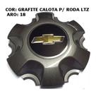 Calota centro roda gm s-10 lt/ltz grafite Calota centro roda gm s-10 lt/ltz grafite