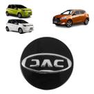 Calota centro roda jac ejs1 jac ejs1 ext 2022 a 2025 jac t40 2018 a 2022 3101120u2260