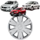 Calota Clio/Sandero/Logan 11/13 14 polegadas Encaixe Grid Calota Clio/Sandero/Logan 11/13 14 polegadas Encaixe Grid