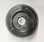 Calota com Porca Para Hélice de Ventilador Mondial / Ventisol / Britânia / Faet / Philco Preta Calota com Porca Para Hélice de Ventilador Mondial / Ventisol / Britânia / Faet / Philco Preta