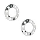 Calota De Roda Inclinada Volkswagen Aro 20/22,5" Diant.