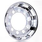 Calota de Roda Race Truck Dianteiro Aro 22,5mm Modelo Race