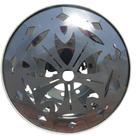 CALOTA DE RODA TRASEIRO DE CARRETA E CAMINHOES 22,5 (10 PC) mod- VASCO