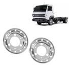 Calota Dianteira Aro 17,5 s Rodoar p Volkswagen Ford MB 2 Un