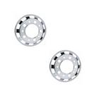 Calota Dianteira Iveco Rodoar Speedline Aro 22,5 Par