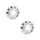Calota Dianteira Iveco Rodoar Speedline Aro 22,5 Par