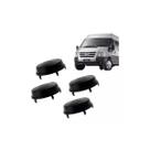 Calota Do Cubo Da Roda Ford Transit - 08/14 Original Jg 4un