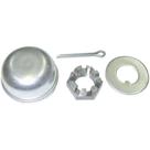 Calota do cubo de roda Dianteiro Ford F 1000 1979 a 1993 Calota do cubo de roda Dianteiro Ford F 1000 1979 a 1993
