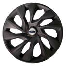 Calota Ds4 Aro 14 Fosc Black + Emblema Resinado Ford