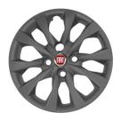 Calota Esportiva 293CB Cubo Baixo 14 Grafite Argo Mobi Palio Calota Esportiva 293CB Cubo Baixo 14 Grafite Argo Mobi Palio