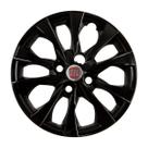 Calota Esportiva 293CB Cubo Baixo 14 Preto Argo Mobi Palio P Calota Esportiva 293CB Cubo Baixo 14 Preto Argo Mobi Palio P