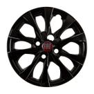 Calota Esportiva 293CB Cubo Baixo 14 Preto Argo Mobi Palio V Calota Esportiva 293CB Cubo Baixo 14 Preto Argo Mobi Palio V