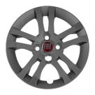 Calota Esportiva 294CB Cubo Baixo Aro 14 Grafite Argo 2021 V