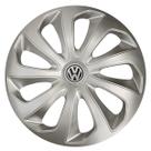 Calota esportiva aro 15 velox silver + emblema resinado vw Calota esportiva aro 15 velox silver + emblema resinado vw