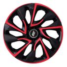 Calota esportiva ds4 aro 13 red cup - 3004