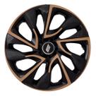 Calota esportiva ds4 aro 14 gold - 4119
