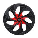 Calota Esportiva Evolution 14 Fosc Black + Emblema Hyundai
