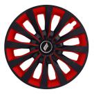 Calota esportiva passat cc aro 13 red - 2023