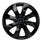 CALOTA ESPORTIVA PRIME ARO 14 BLACK - Lc-232