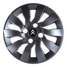 Calota Esportiva Street 14 Grafite Citroen C3 C4 Calota Esportiva Street 14 Grafite Citroen C3 C4