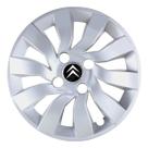 Calota Esportiva Street 14 Prata Citroen C3 C4 Calota Esportiva Street 14 Prata Citroen C3 C4
