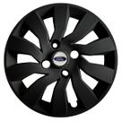 Calota Esportiva Street 14 Preta Fosca Ford Ka Fiesta Focus Calota Esportiva Street 14 Preta Fosca Ford Ka Fiesta Focus