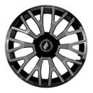 Calota esportiva triton aro 14 black graphite - 4605