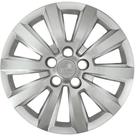 Calota Fox 04/15 Spacefox 06/14 Polo 02/13 Aro 15" Parafuso 5 Furos - Grid