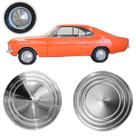 Calota GM Opala 1975 1976 1977 Cromado Chapeu Chines