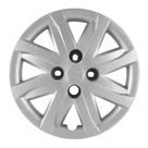 Calota Grid Aro 13 Prata Vw Gol G5 1.6 2012 a 2013 Unidade