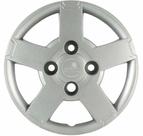 Calota GRID ARO 13P 013CB-PTA FORD Modelo KA 2008/ 12 Cubo Baixo - GNA