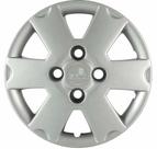Calota grid aro 13p 033cb-pta ford modelo ka 2003 cubo baixo - pc / 4