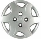 Calota grid aro 13p 042cb-pta gm modelo celta 2012/ 15 cubo baixo - pc / 4