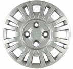 Calota Grid Aro 13p 054cb-pta Fiat Modelo Uno Fire 2004/ 05 Cubo Baixo - PC / 4