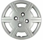 Calota grid aro 13p 069cb-pta gm modelo corsa classic 2012/ 15 cubo baixo - pc / 4