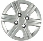 Calota Grid Aro 13p 080cb-pta Modulo Palio Fire 2011/ 13 Cubo Baixo - PC / 4