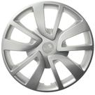 Calota Grid Aro 14a 870ar-pta Modelo Renault Logan 2014/ 16 - PC / 4
