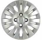 Calota Grid Aro 14P 043Cb-Pta Fiat Modelo Palio Attractive 2010/ 11 Cubo Baixo - GNA