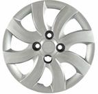 Calota Grid Aro 14p 049cb-pta Modelo Volkswaggen Fox Até 2012/ 13 Cubo Baixo - PC / 4